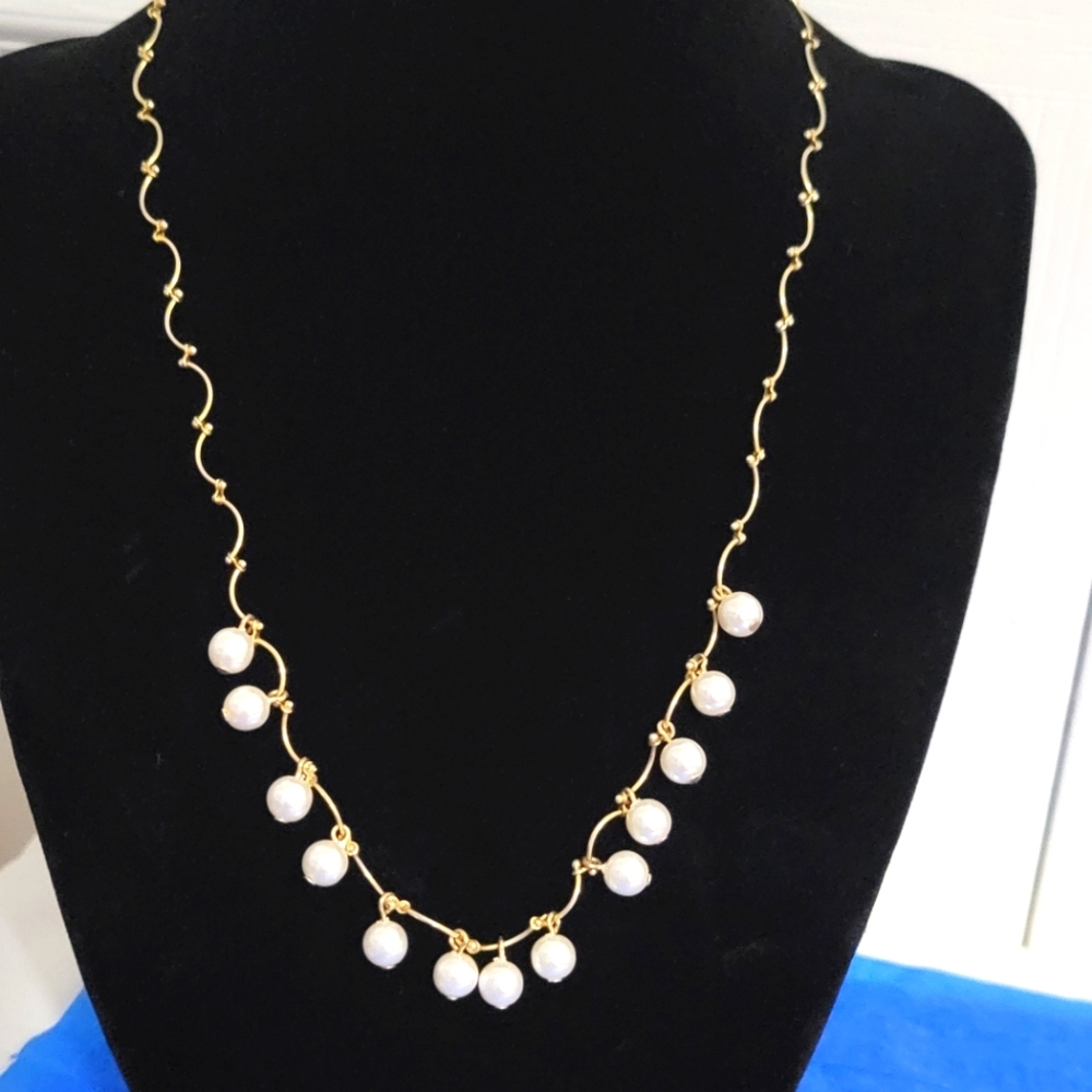 ❤ 14K GF NECKLACE
